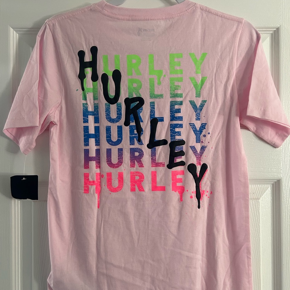 Neon Hurly Shirt!
